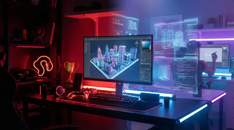 Ce que le game design nous apprend sur l'expérience immersive