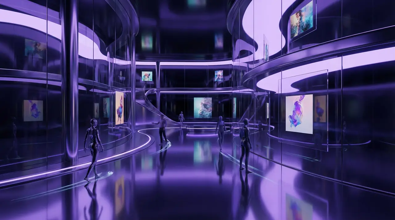 PixelArium - Screenshot