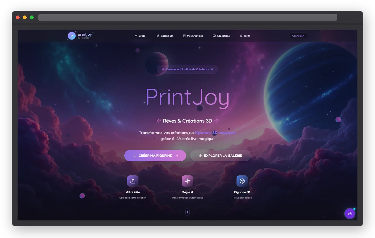 PrintJoy - Screenshot