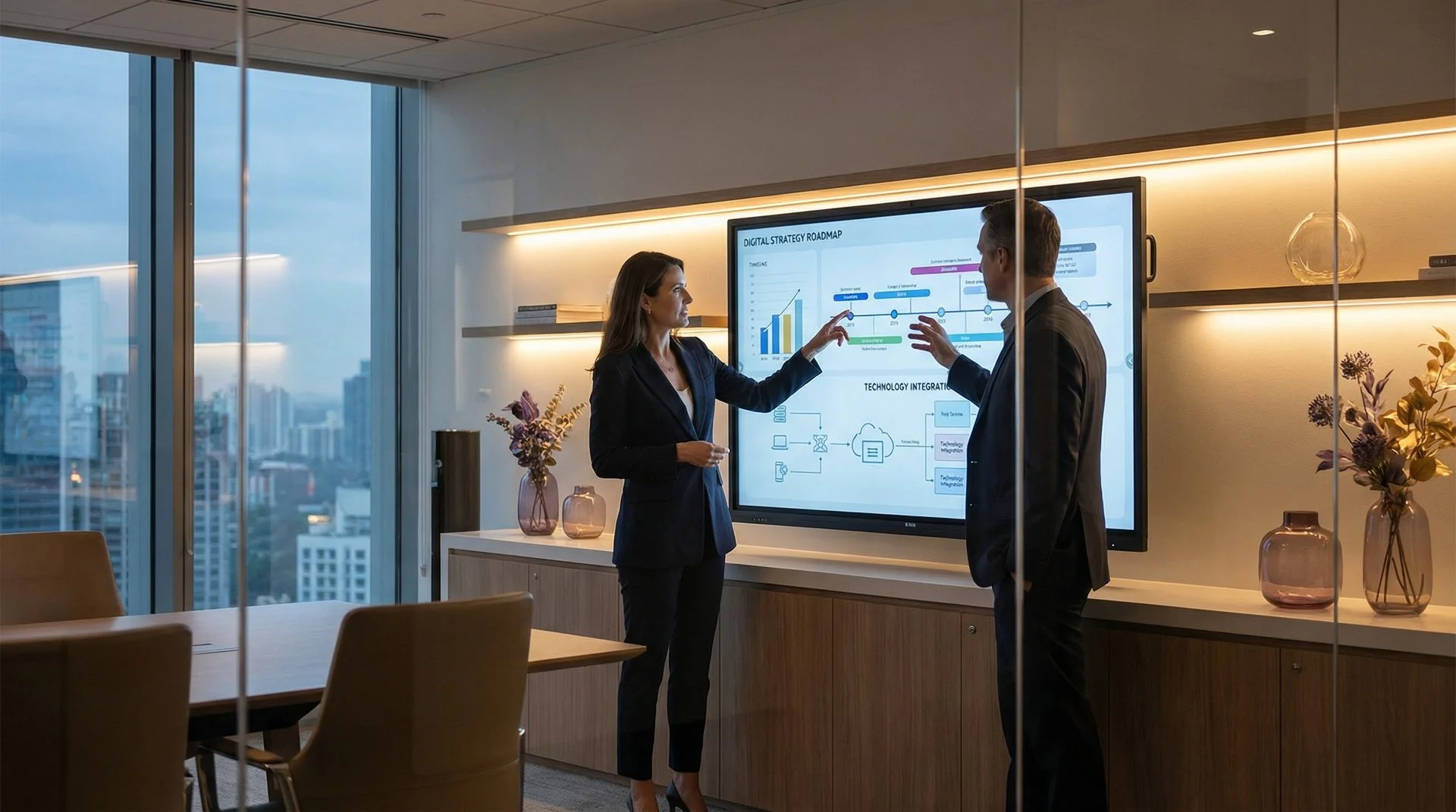 Conseil & Accompagnement