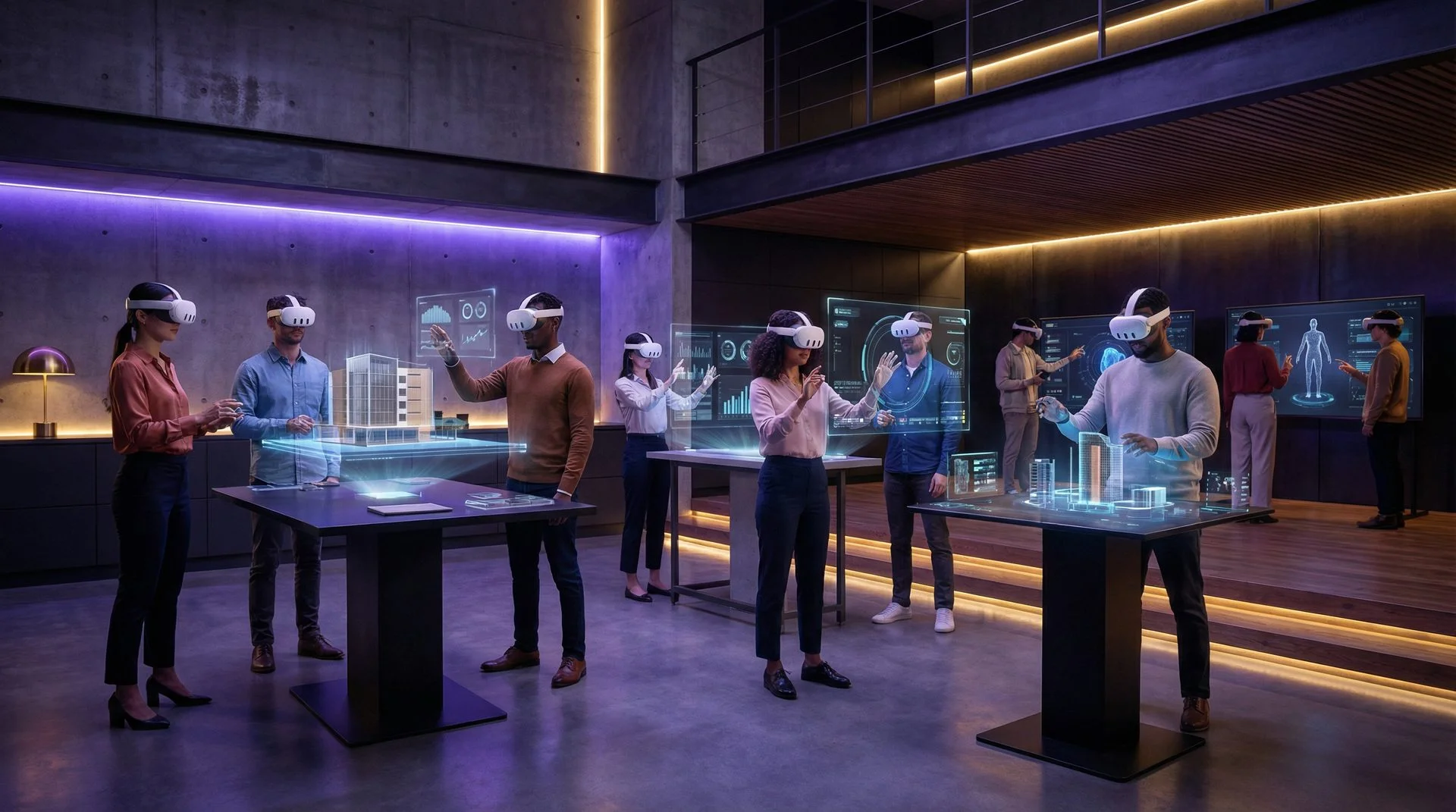 Pixels3D - Services immersifs